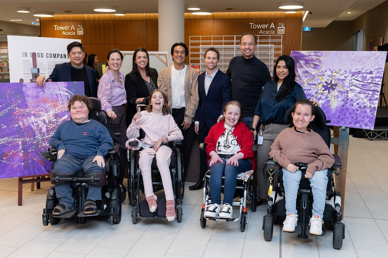 In Good Company: A creative residency with young adults at the Adolescent and Young Adult Hospice