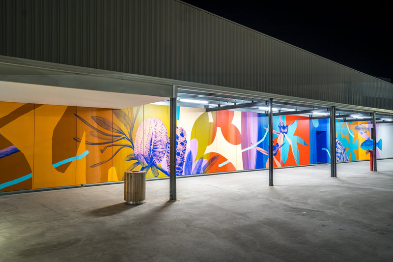 Introducing the Karingal Hub Arts Trail