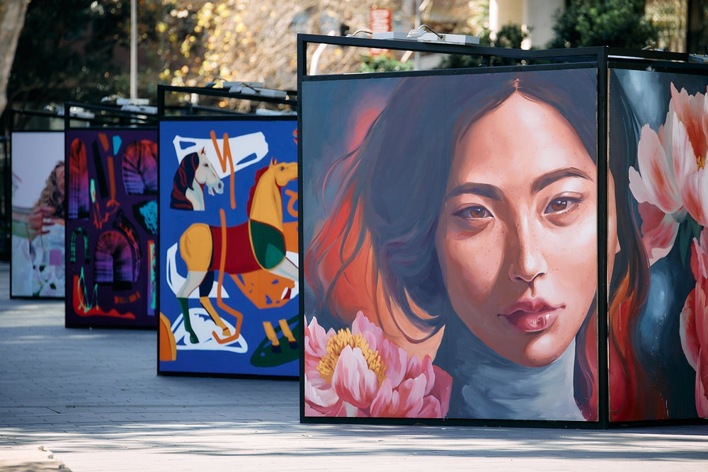 ONE by ART AID: A Ten Day Festival That Brought Two Sydney Precincts to Life