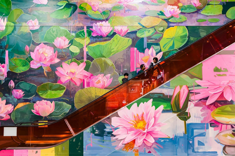 In Conversation: Jason Parker on Lotus Garden