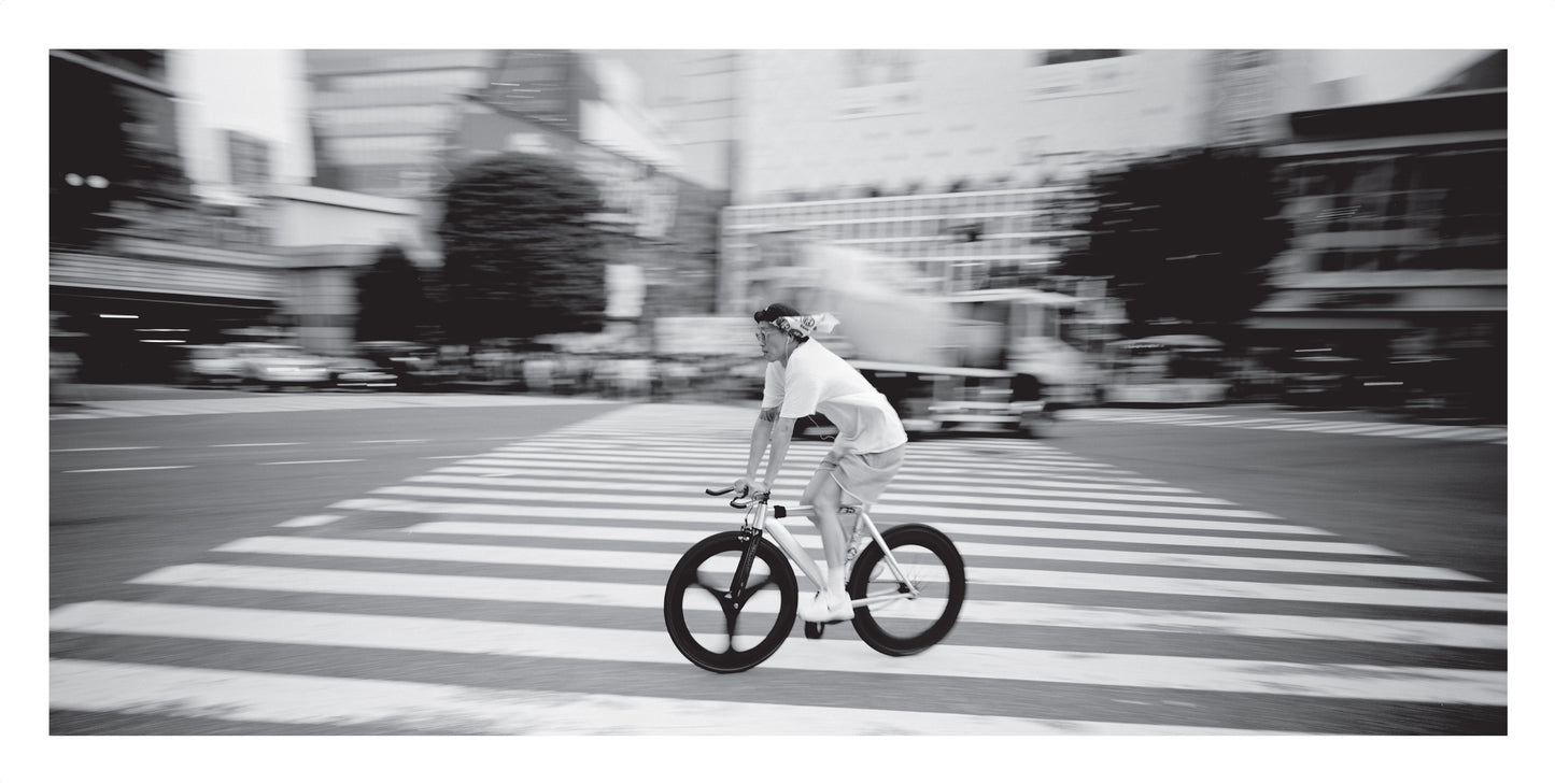 'Tokyo 1' by Bartolomeo Celestino