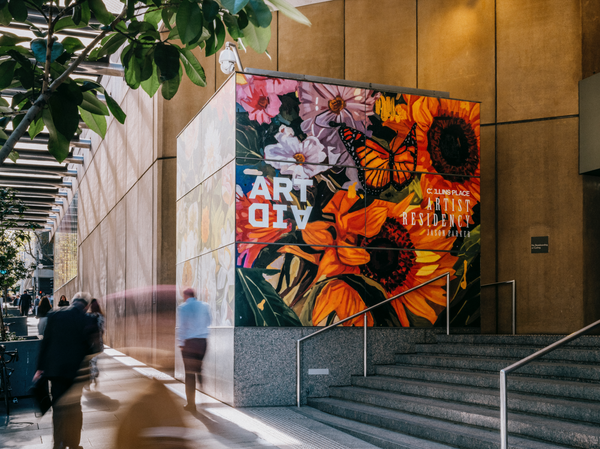 Public Art, Placemaking, Melbourne, Sydney, Brisbane.