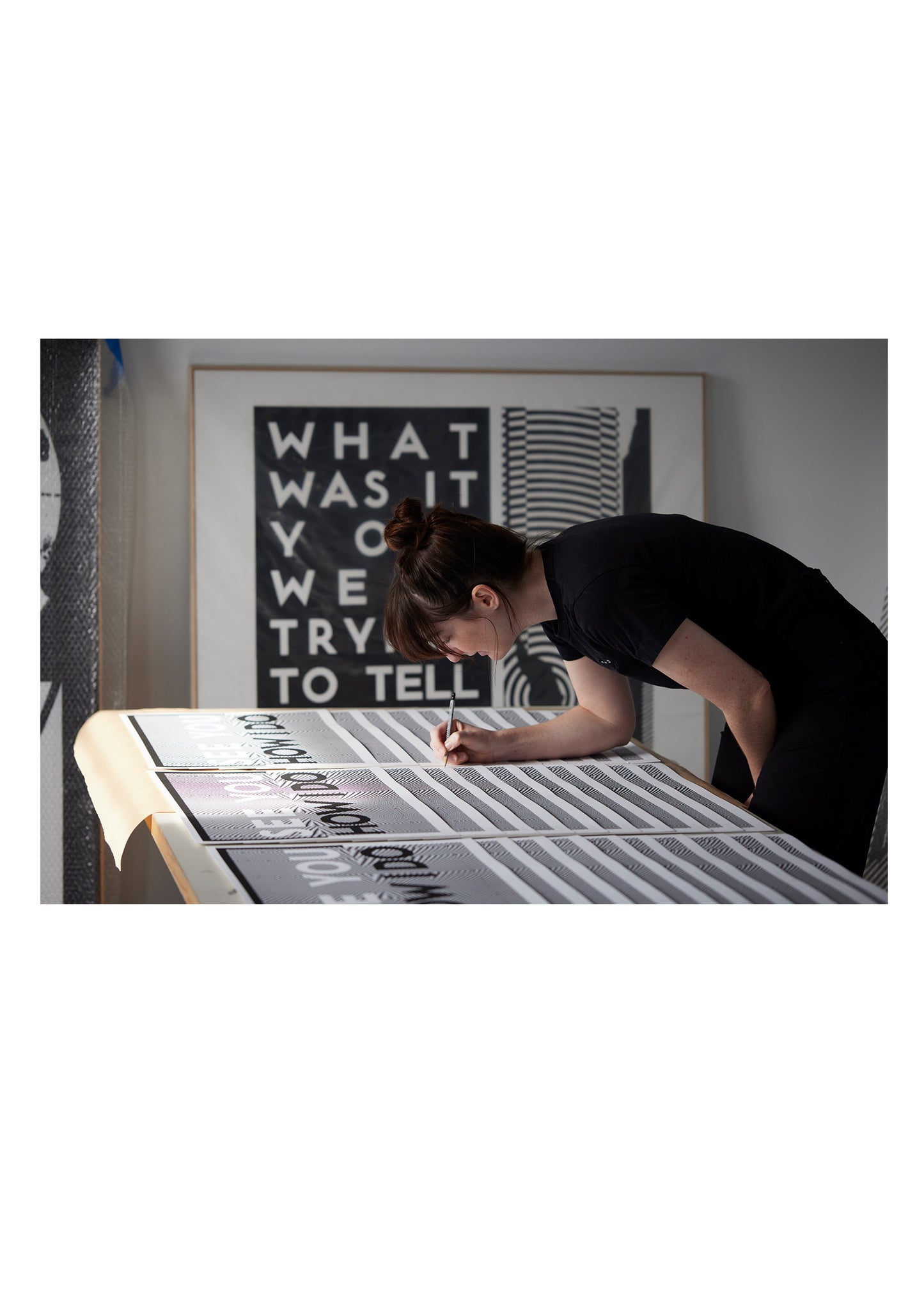 'SEE YOU HOW I DO' by Georgia Hill