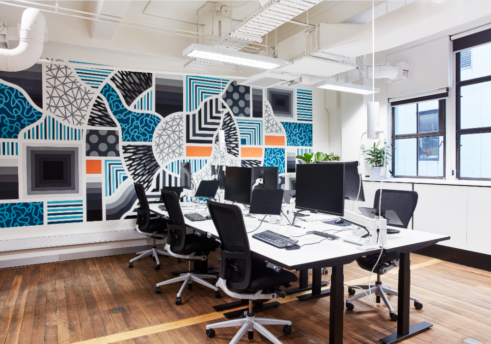 Placemaking and Interior Design by ART AID.